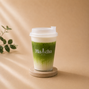 Drivu Vanilla Foam Matcha