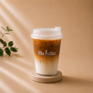 Drivu Iced Spanish Latte