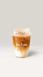 Golden hour - Matcha by Sal abu-dhabi