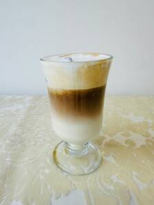 Drivu Iced Spanish Cortado
