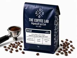 Drivu Decaf Specialty Beans (1kg)