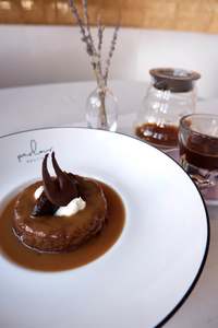 Drivu Date Pudding