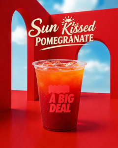 Drivu Sun Kissed Pomegranate 