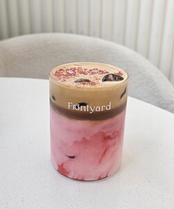 Red Velvet Iced - Frontyard abu-dhabi