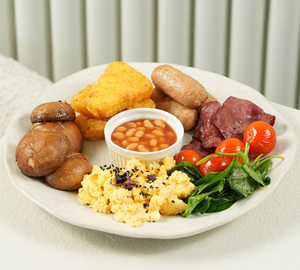 The Big Breakfast - Frontyard abu-dhabi