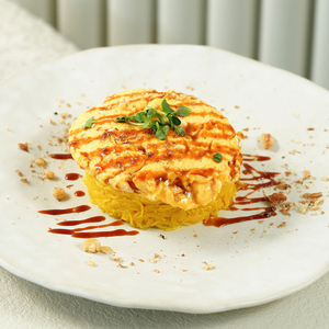 Balalit With Egg - Frontyard abu-dhabi