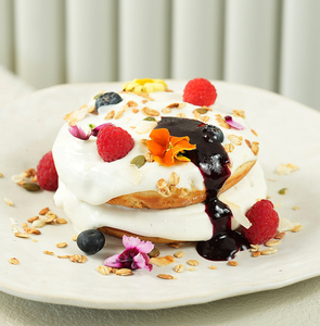 Pancake Signature - Frontyard abu-dhabi