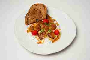 Caramelized Fig Burrata - Frontyard abu-dhabi