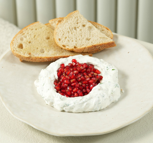 Pomegranate Cheese Signature - Frontyard abu-dhabi