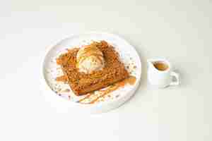 Lotus French Toast - Frontyard abu-dhabi