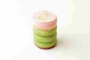 Strawberry Matcha - Frontyard abu-dhabi