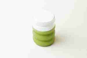 Salted Vanilla Matcha - Frontyard abu-dhabi