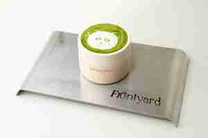 Hot Matcha - Frontyard abu-dhabi