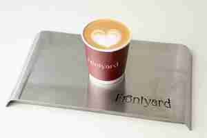 Flat White - Frontyard abu-dhabi