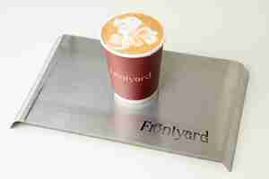 Cappuccino - Frontyard abu-dhabi