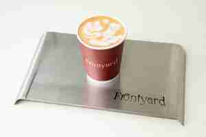 Cortado - Frontyard abu-dhabi