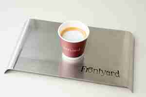 Double Macchiato - Frontyard abu-dhabi