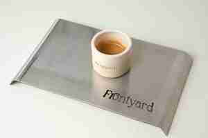 Double Espresso - Frontyard abu-dhabi