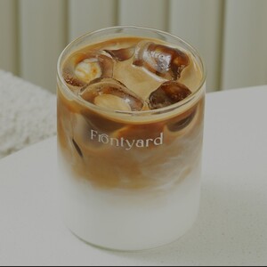 Iced Latte - Frontyard abu-dhabi