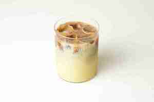 Iced Spanish Latte - Frontyard abu-dhabi