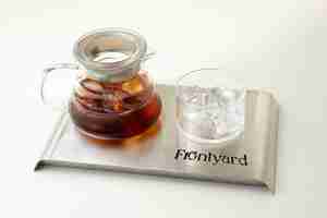 Iced V60 - Frontyard abu-dhabi