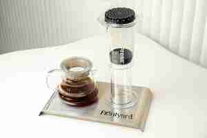AeroPress - Frontyard abu-dhabi