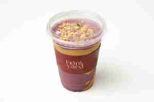 Acai Smoothie - Frontyard abu-dhabi
