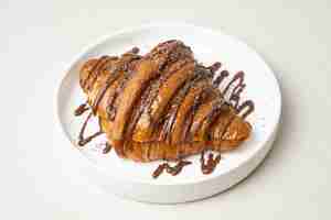 Nutella Croissant - Frontyard abu-dhabi