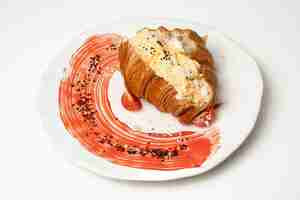 Egg Croissant - Frontyard abu-dhabi