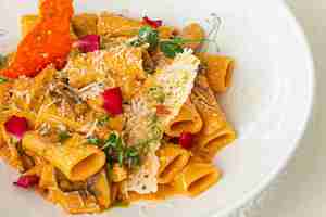 Grilled Chicken Pasta - Frontyard abu-dhabi