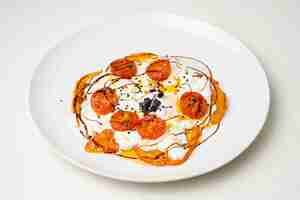 Burrata Salad - Frontyard abu-dhabi