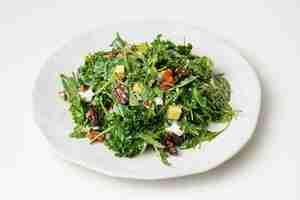 Kale Salad - Frontyard abu-dhabi