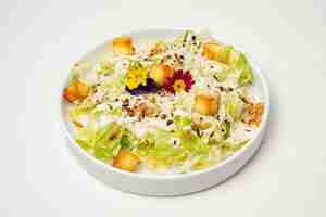 Caesar Salad - Frontyard abu-dhabi