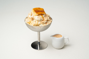Banana Pudding  - Frontyard abu-dhabi