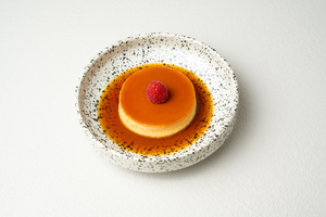 Caramel Pudding - Frontyard abu-dhabi