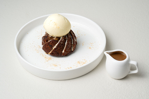 Date Cake - Frontyard abu-dhabi