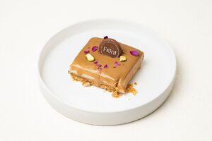 Signature Ramadan Cake - Frontyard abu-dhabi