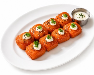 Buffalo Chicken Bites - Frontyard abu-dhabi