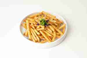 Naked Fries - Frontyard abu-dhabi
