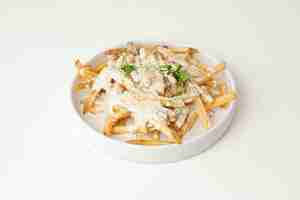 Truffle Fries - Frontyard abu-dhabi