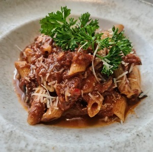Drivu Arabiata Pasta