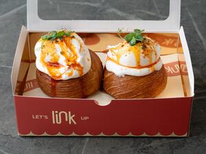 Drivu Turkish Egg Croissant