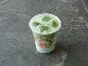 Drivu Iced Matcha