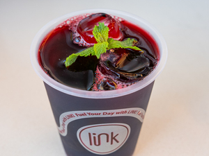 Drivu Hibiscus Iced Tea