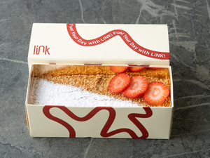 Drivu Strawberry Cheesecake