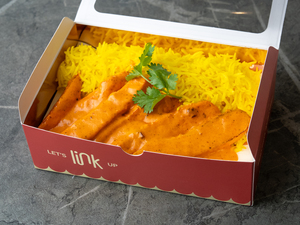 Drivu Butter Chicken