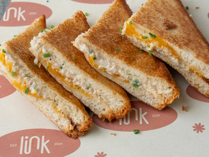 Drivu Chicken Cheese Toast