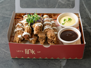 Drivu Southern Fried Chicken Tender