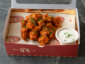 Drivu Boneless Buffalo Wings