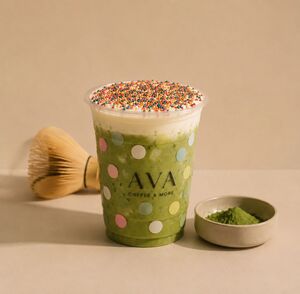 Drivu The Dot Matcha